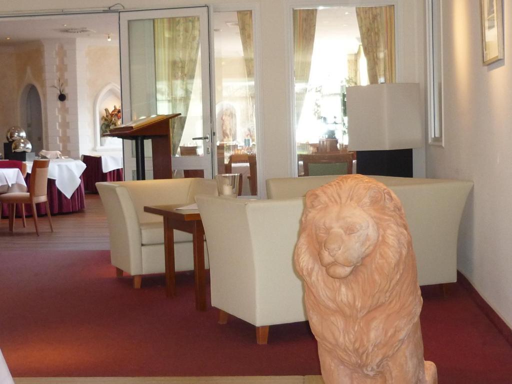 בנסהיים Residenz - Businesshotel מראה חיצוני תמונה