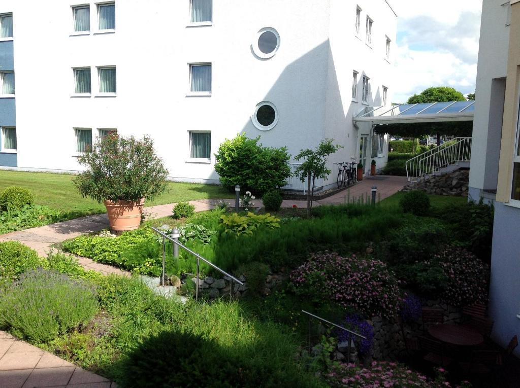 בנסהיים Residenz - Businesshotel מראה חיצוני תמונה
