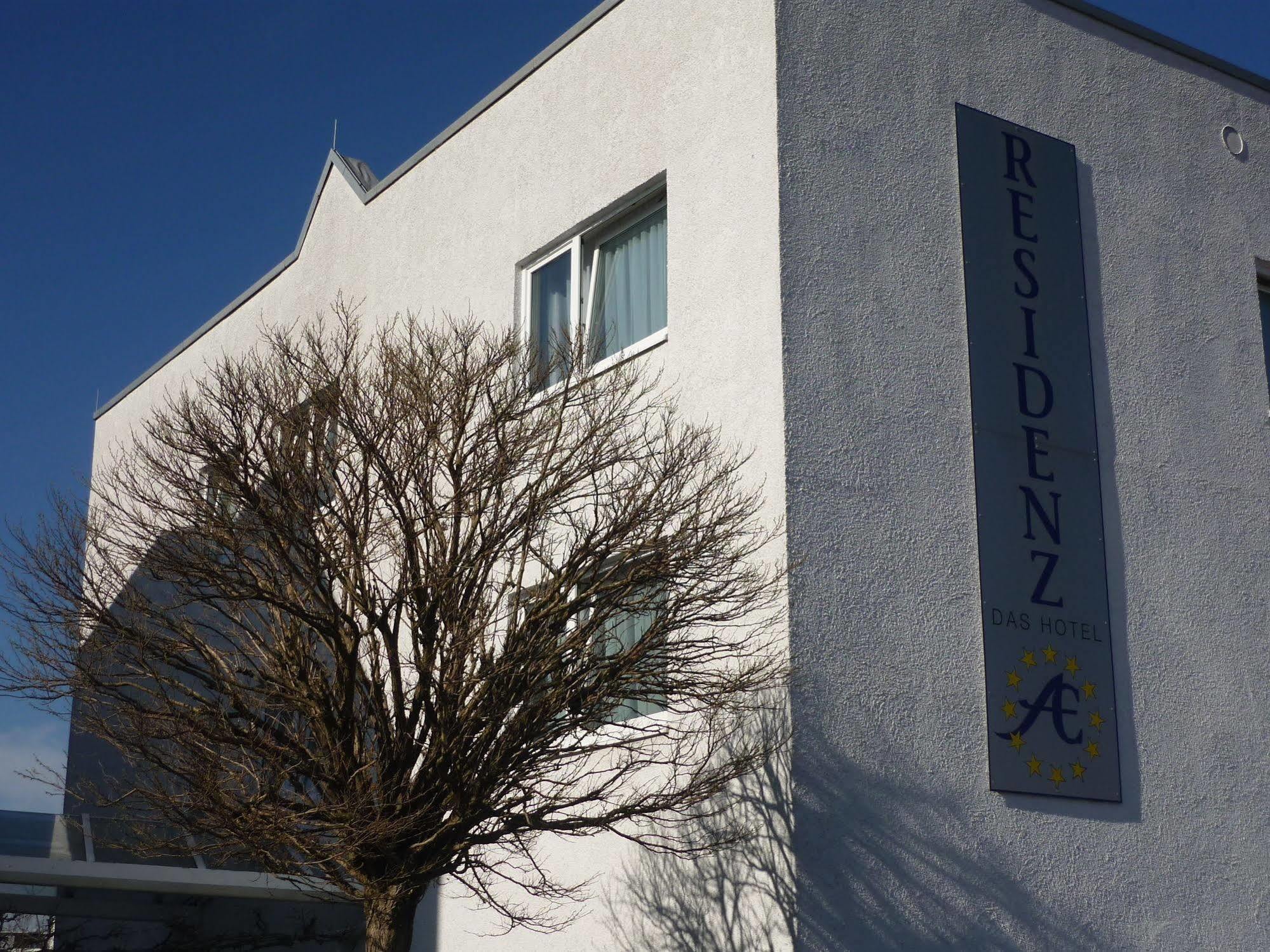 בנסהיים Residenz - Businesshotel מראה חיצוני תמונה